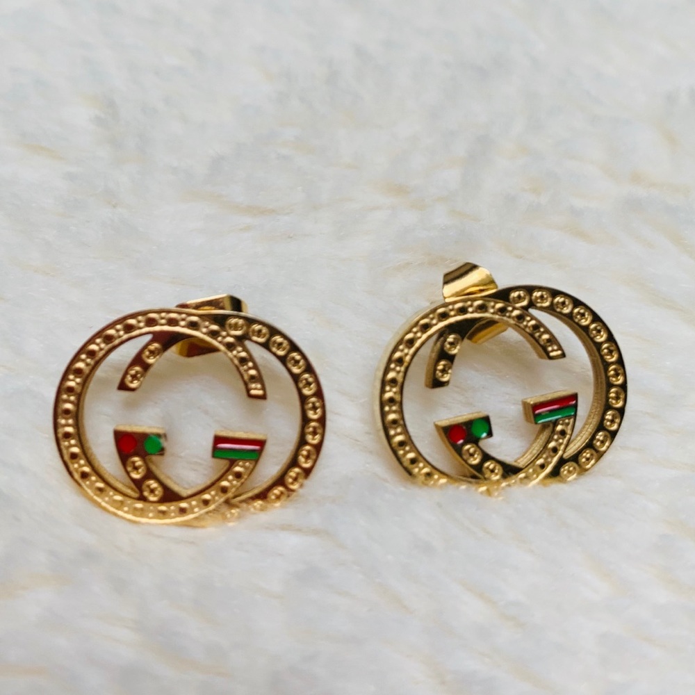 High End Gold Plated Set in Stainless Steel - Picture 8 of 8